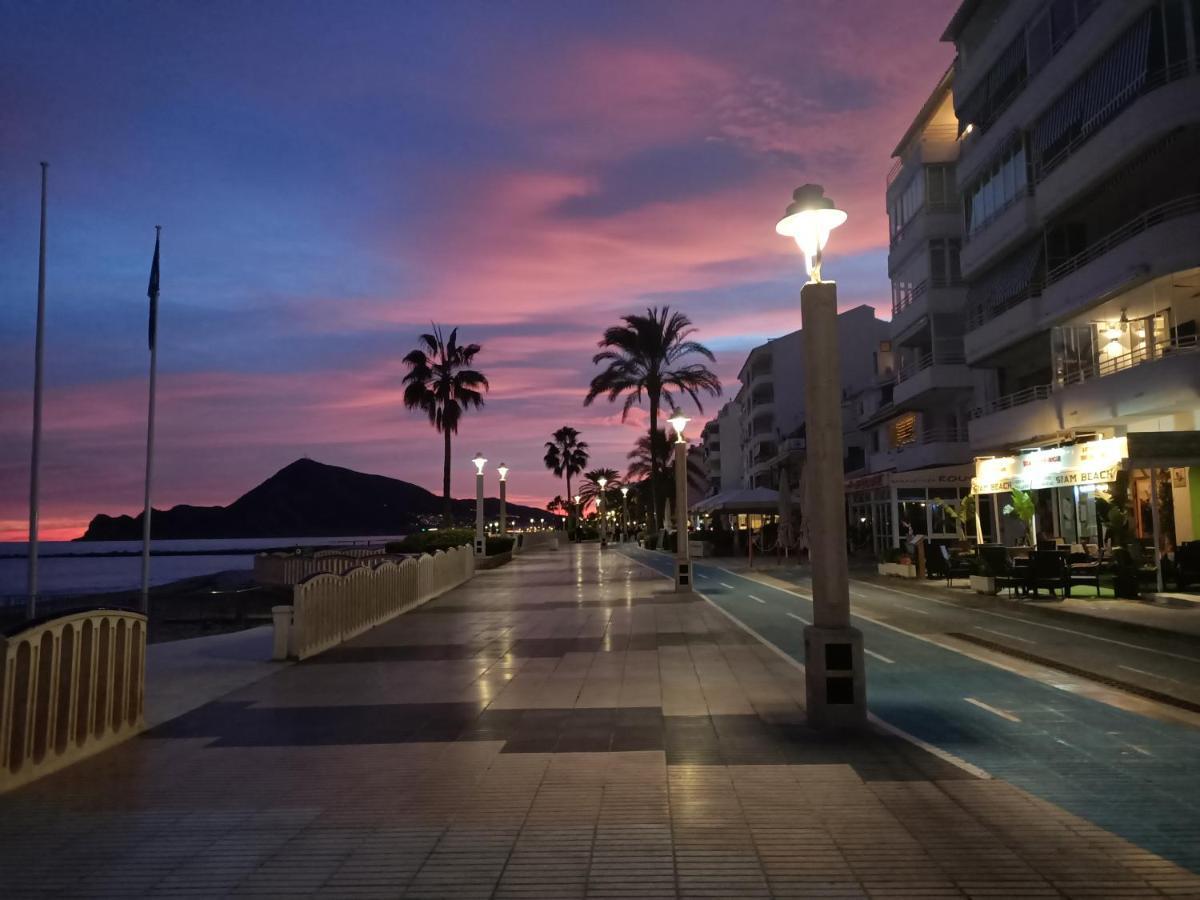 Colorful Sunrise (Adults Only) Apartamento Altea Exterior foto