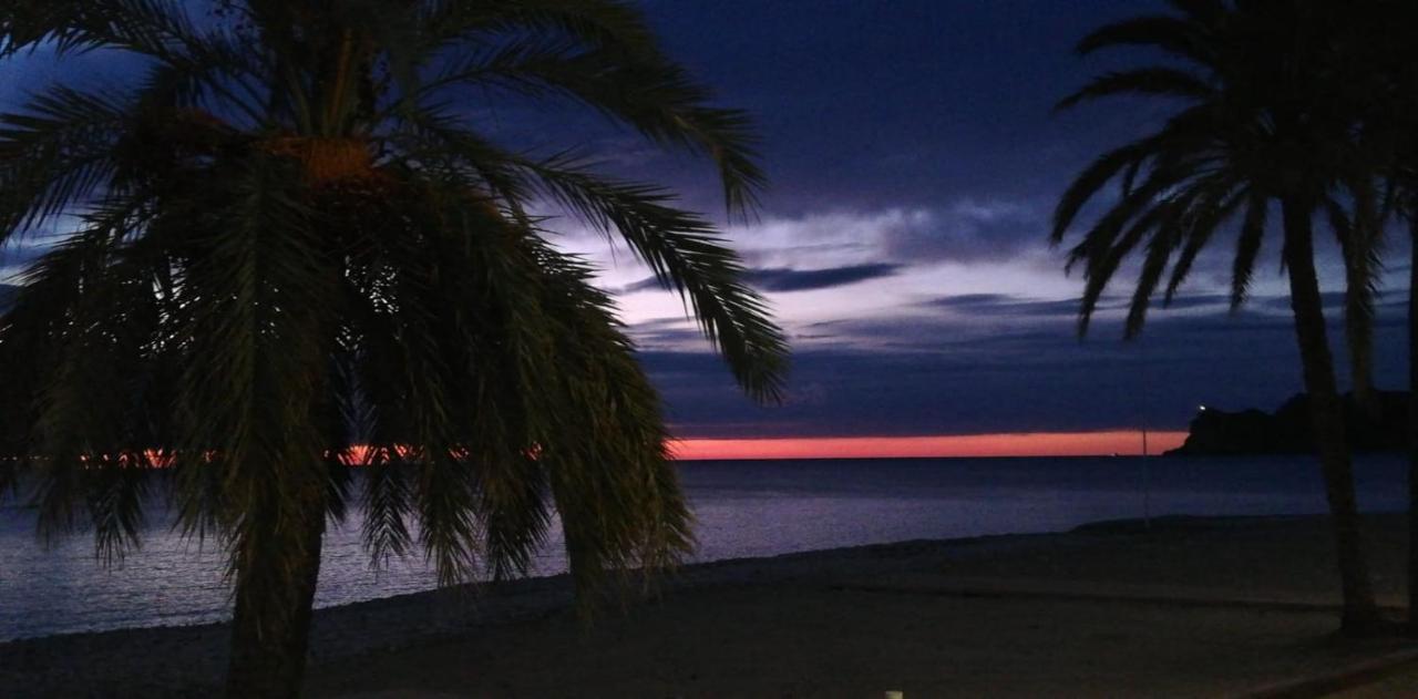 Colorful Sunrise (Adults Only) Apartamento Altea Exterior foto