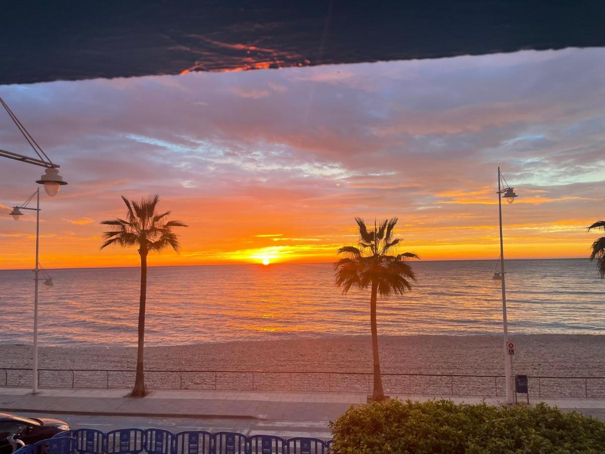 Colorful Sunrise (Adults Only) Apartamento Altea Exterior foto